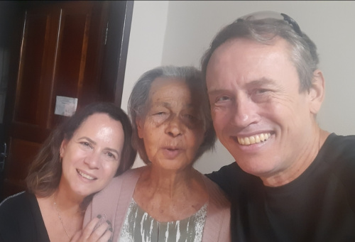 Foto de Homenagem