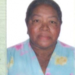 Faustina das Graças do N. Silva