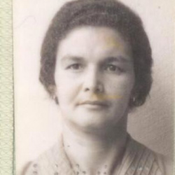 Geralda Maria Campos