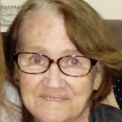 Maria Geralda  Eustáquio Ferreira