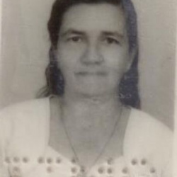 Maria de Araújo dos Santos