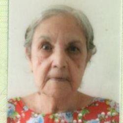 Maria da Conceição Miranda Madureira