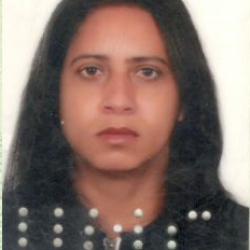 Leila Imaculada da Silva Ferreira