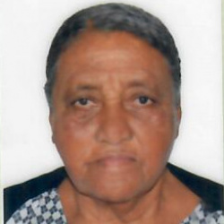 Maria Amélia da Conceição Silva