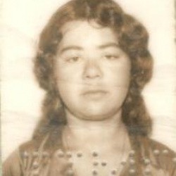 Maria Flora Alves de Lima
