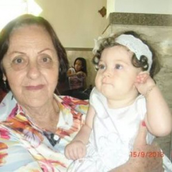 Irene Cecìlio de Almeida