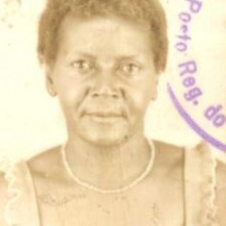 Anna Severa de Paula Vieira