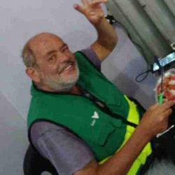 Marco Antônio Israel