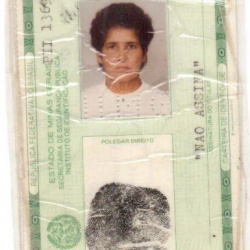 Maria Ribeiro Arruda