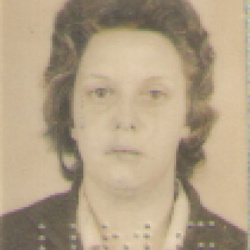Anízia de Oliveira Faria
