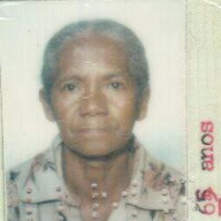 Maria Augusta da Silva