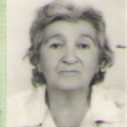 Isaltina Maria da Conceição