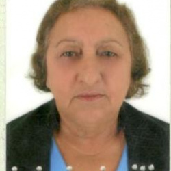 Maria de Lourdes da Silva Espindola