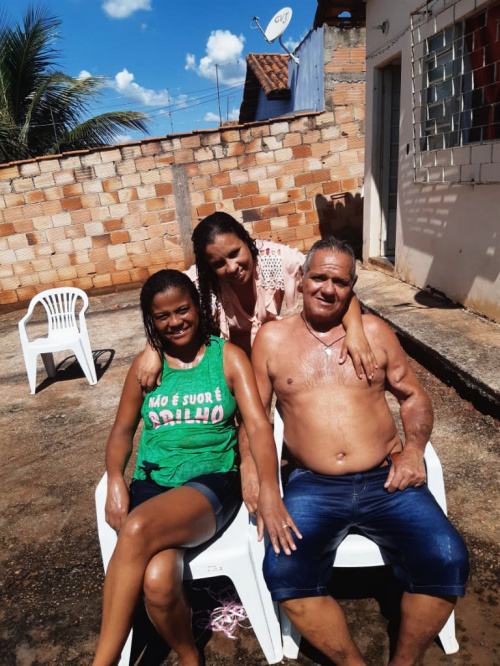 Foto de Homenagem