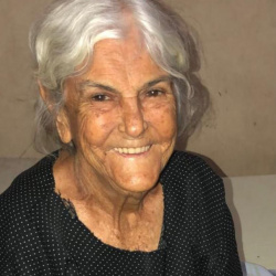 Geraldina Maria de Jesus Silveira