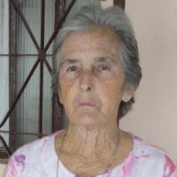 Maria Cecilia de Oliveira Santos