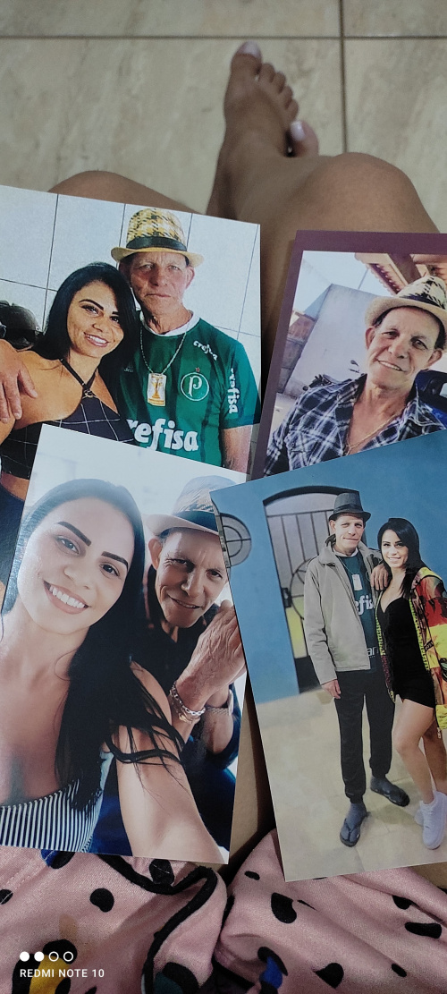 Foto de Homenagem