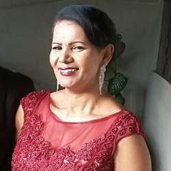 Domingas Fernandes Viana Luciano