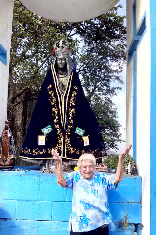 Foto de Homenagem