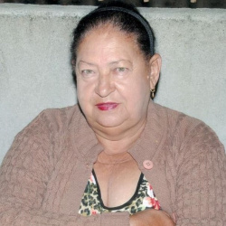 Maria da Conceição Luiz Oliveira