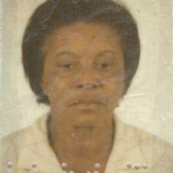 Maria da Conceição Moreira Camargos