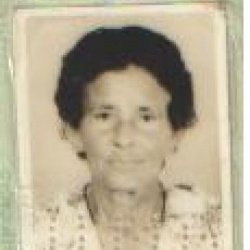 Geraldina Ferreira de Lima