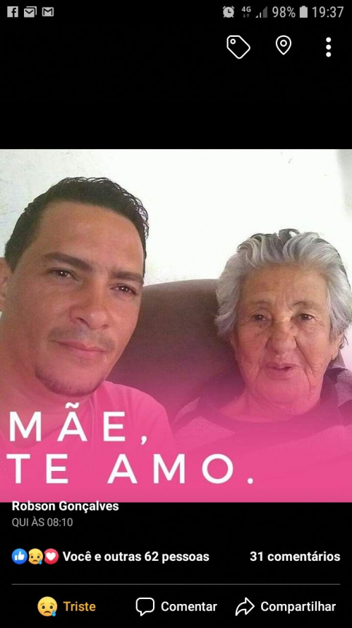 Foto de Homenagem