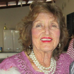 Maria de Oliveira Barbosa