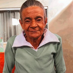 Maria Rufina Alves da Costa