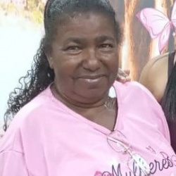 Maria senhora Rodrigues Pereira