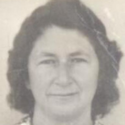 Geralda Carolina Silva