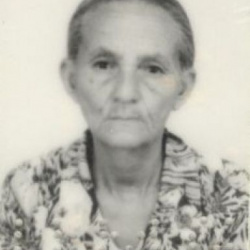 Maria dos Anjos Souza
