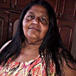 Maria Aparecida de Carvalho Silva