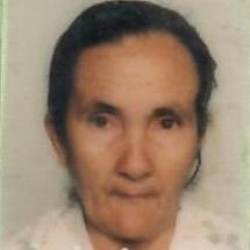 Joaquina Felipa da Cruz