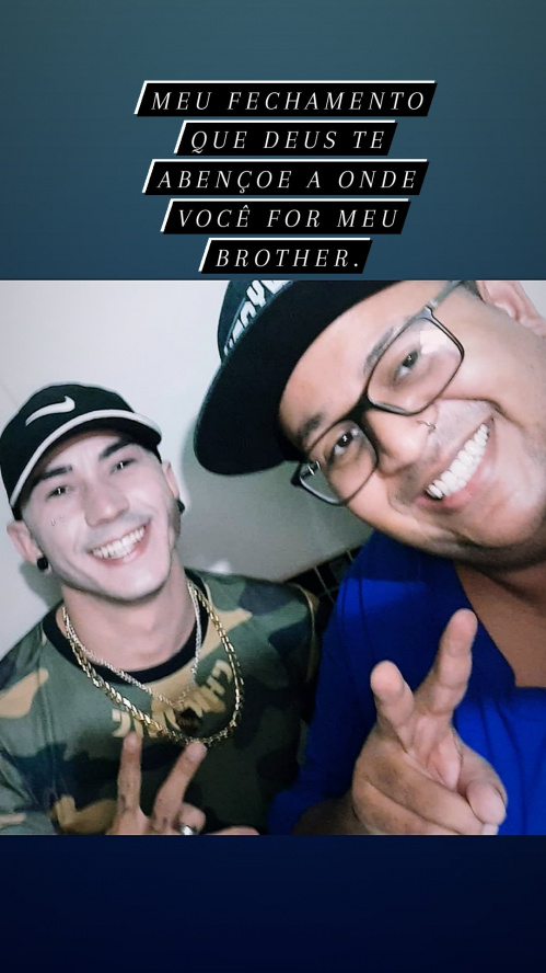 Foto de Homenagem
