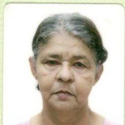 Eva Ângela da Silva Lourenço