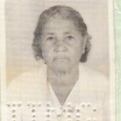 Orozina Maria de Jesus Fonseca