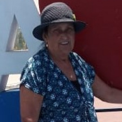 Maria Helena de Moura Santos