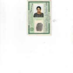 Jaqueline Donizete Martins Teixeira