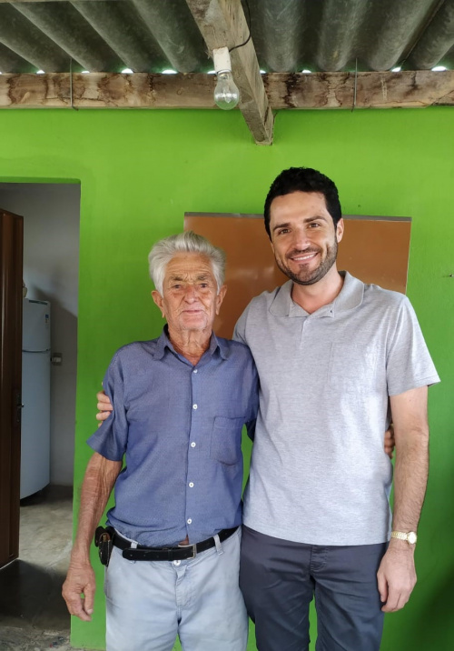 Foto de Homenagem