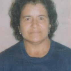 Maria da Conceição e Silva Almeida