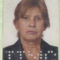 Luzia da Sliva Rodrigues