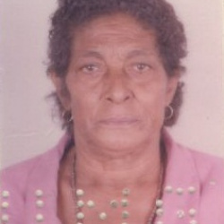 Maria Vicência dos Santos