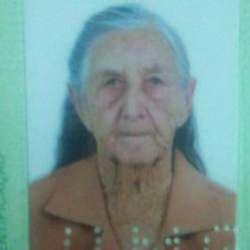 Luiza da Silva de Faria