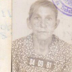 Maria Duqueza da Silva