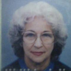 Luzia Alves Medeiros da Costa