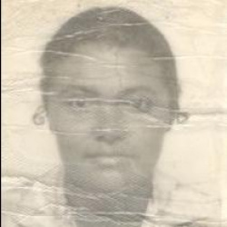 Maria Vicentina Ferreira da Silva