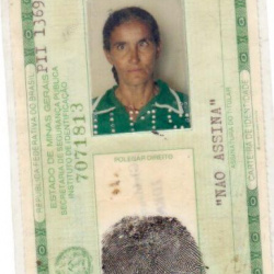 Antonia Vieira dos Santos
