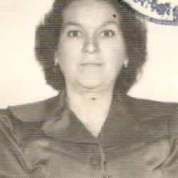 Maria Geralda Almeida