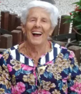 Evangelina Candida da Silva